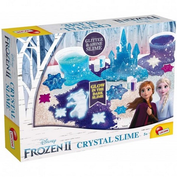 Продукт Lisciani FROZEN 2 - Магическо кристално желе  - 0 - BG Hlapeta